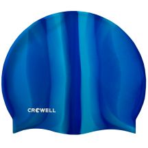Czepek pływacki silikonowy Crowell Multi Flame kol.13