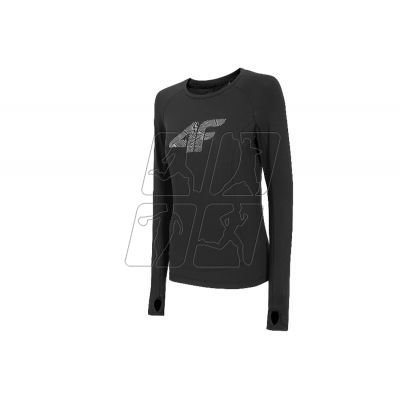 5. Koszulka 4F Functional Longsleeve W H4L20-TSDLF001 20S