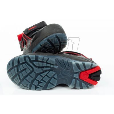 19. Buty robocze Puma Rebound 3.0 Aviat Low S1P W 64.089.0