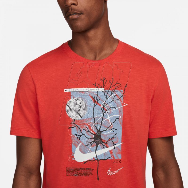 3. Koszulka Nike Dri-FIT Wild Clash M DR7551-696