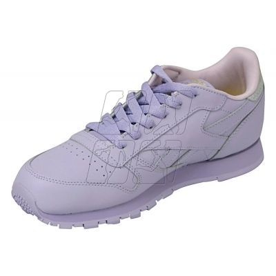 6. Buty Reebok Classic Leather JR BD5543