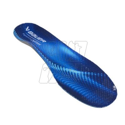 Wkładki do łyżew hokejowe Bauer Aetrex Orthotic 1064369