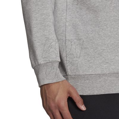 6. Bluza adidas Essentials Fleece Sweatshirt M H12221