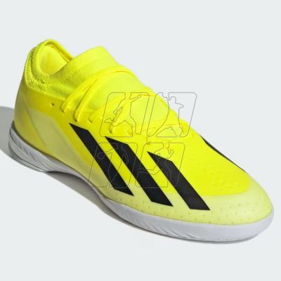 4. Buty adidas X Crazyfast League IN M IF0701