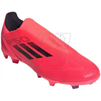 2. Buty piłkarskie adidas F50 League LL FG/MG M IE0607