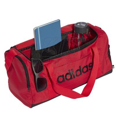 4. Torba adidas Linear Duffel S IN6113