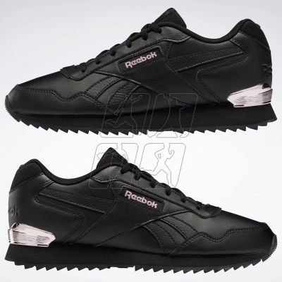 9. Buty Reebok Glide Ripple Clip sneakersy W 100005968/GV7050