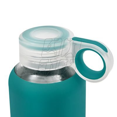 8. Butelka na wodę adidas ACTIVE TEAL 410 ML ADYG-40100TL