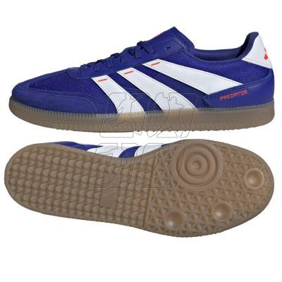 7. Buty piłkarskie adidas Predator Freestyle IN M IF6309