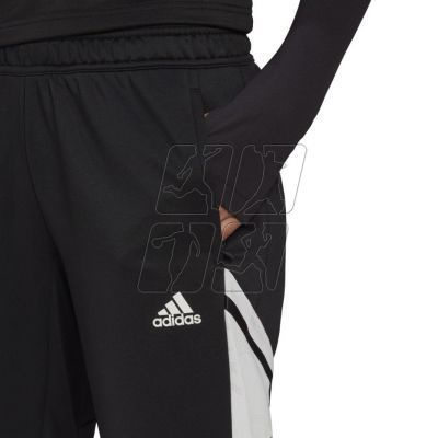 4. Spodnie adidas Condivo 22 Training Pants W H21265
