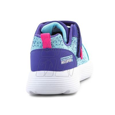 4. Buty Skechers GO Run 400 V.2 Jr 303386L-PRTQ