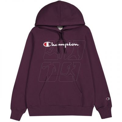 Bluza Champion Hooded W 117529 VS503