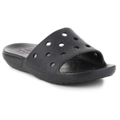 7. Klapki Crocs Classic Slide Black M 206121-001