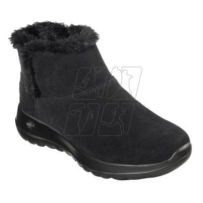 3. Buty Skechers On The Go Joy Bundle Up W 15501-BBK