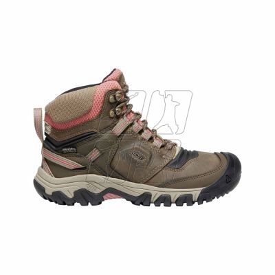 3. Buty Keen Ridge Flex Mid WP W KE-1024921