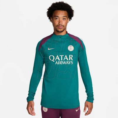 8. Bluza Nike PSG Strike Drill Top M FN9841-382