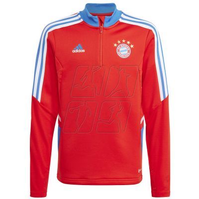 Bluza adidas FC Bayern Training Top Jr HU1279