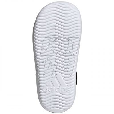 6. Sandały adidas Closed-Toe Summer Water Jr GW0384