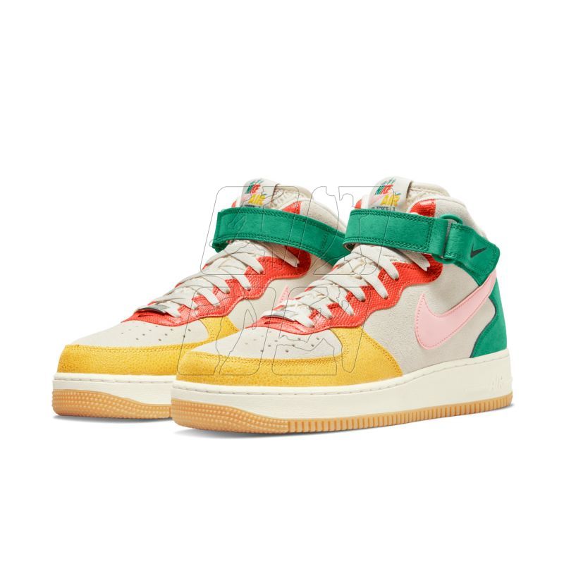 3. Buty Nike Air Force 1 Mid M DR0158-100