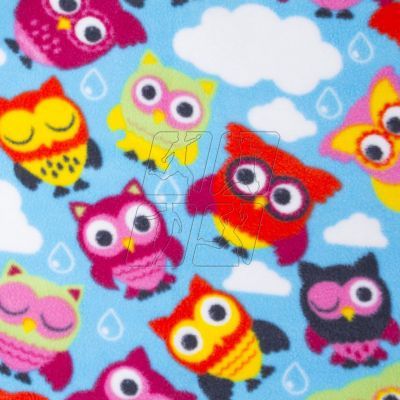 7. KOC PIKNIKOWY SPOKEY OWL SOWY 180cmx210cm 835240