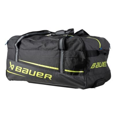 Torba hokejowa na kółkach Bauer Premium 24 Jr 1063637