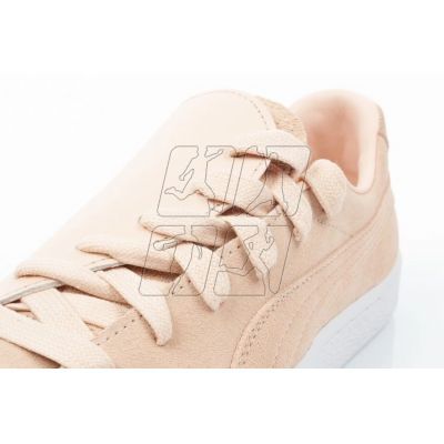 16. Buty Puma suede crush frosted W 370194 01