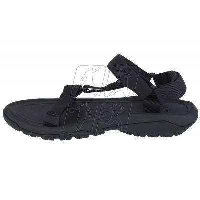 2. Sandały Teva M Hurricane XLT 2 Sandals M 1019234-BLK