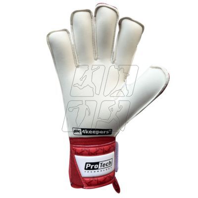 9. Rękawice bramkarskie 4Keepers Guard Cordo MF M S836333