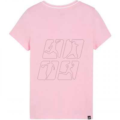 3. Koszulka Puma Squad Tee Jr 679387 30