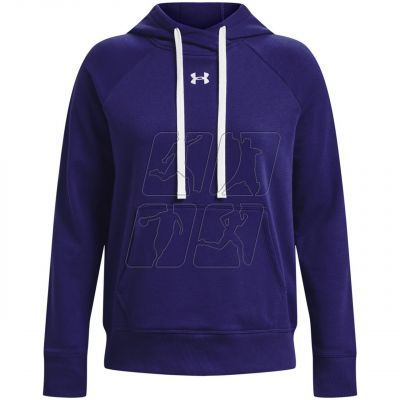 Bluza Under Armour Rival Fleece Hb Hoodie W 1356317 468