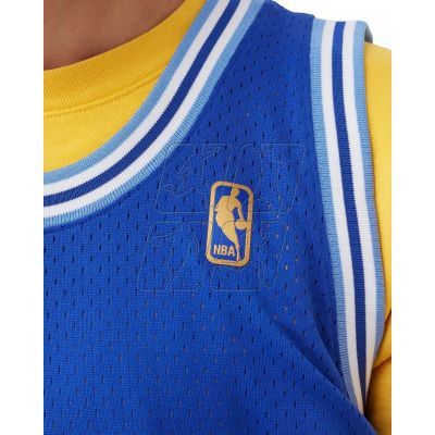 3. Koszulka Mitchell & Ness NBA Swingman Los Angeles Lakers Shaquille O'Neal M SMJYAC18013-LALROYA96SON
