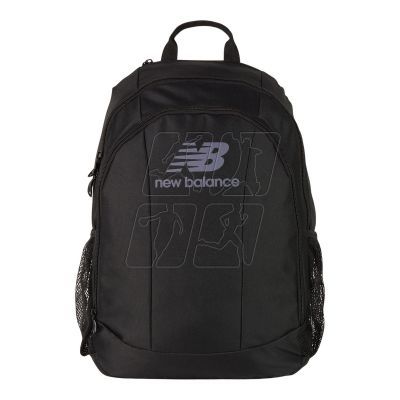 Plecak New Balance Campus Bacpack LAB23181BK