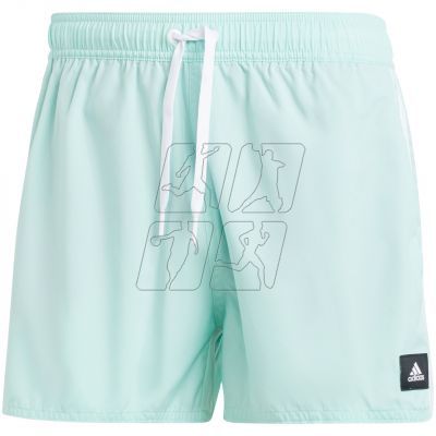 Szorty adidas 3-Stripes CLX Swim Shorts M IS2056
