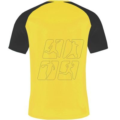 2. Koszulka piłkarska Joma Academy IV Sleeve 101968.901