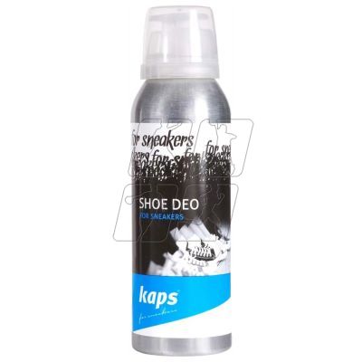 Preparat Kaps Shoe Deo 125 ML 049009 