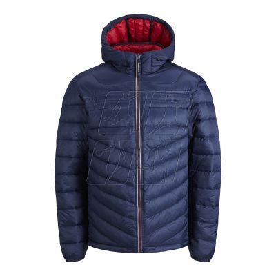 9. Kurtka Jack & Jones Jjhero Puffer Hood Noos M 12211785