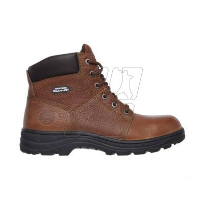 Buty Skechers Workshire M 77009EC-BRN