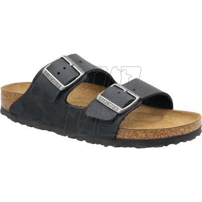 Birkenstock Arizona 552113 czarne 