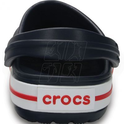 4. Sandały Crocs Crocband Clog Jr 204537 485