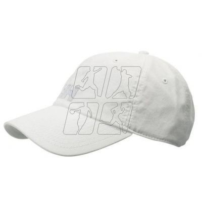 2. Czapka z daszkiem Helly Hansen Logo Cap CASQUETTE 38791-001