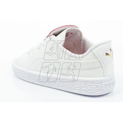 15. Buty Puma Basket Crush Patent Baby Jr 369676 01