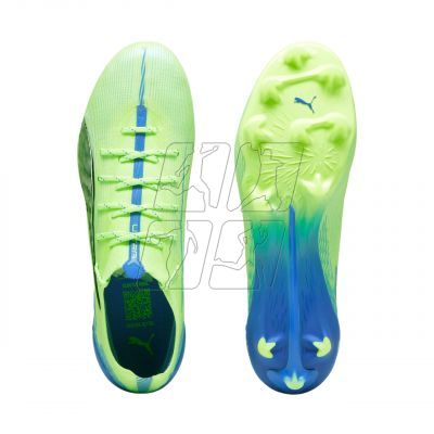 4. Buty piłkarskie Puma Ultra 5 Ultimate FG 107683 03