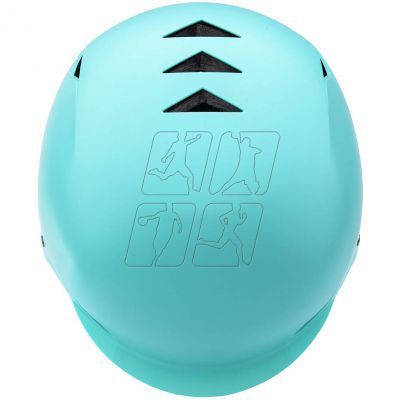 3. Kask rowerowy Meteor KS02 rozm. M 52-56cm Jr 24927