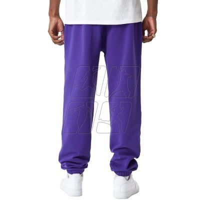 2. Spodnie New Era NBA Joggers Lakers M 60416397