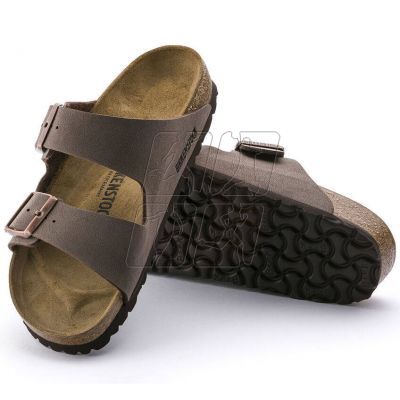 12. Klapki Birkenstock Arizona Bs M 0151181