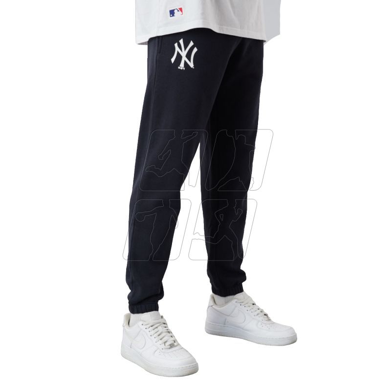 Spodnie New Era Mlb Team New York Yankees Logo Jogger M 12893118