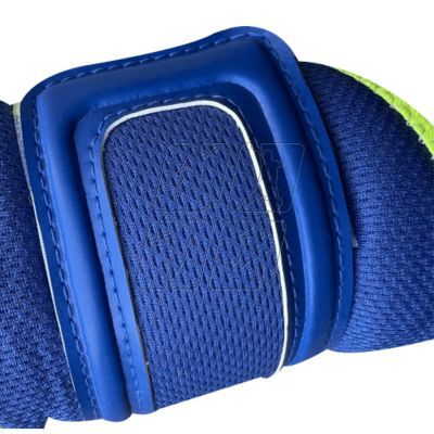 10. Rękawice bramkarskie 4Keepers Equip Breeze NC Jr S836251