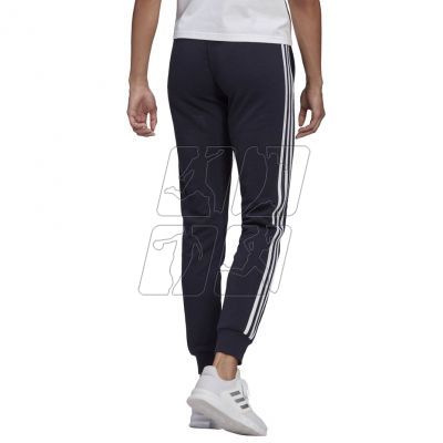 3. Spodnie adidas Essentials Slim Tapered Cuffed Pant W GM8736