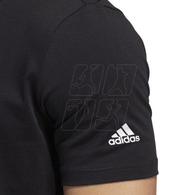 5. Koszulka adidas Skt Lin Graphic Tee M HK9175
