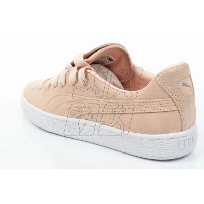 15. Buty Puma suede crush frosted W 370194 01